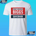 Trump Endorse Biggs Governor Shirt Unisex , , , Long Sleeve Tee