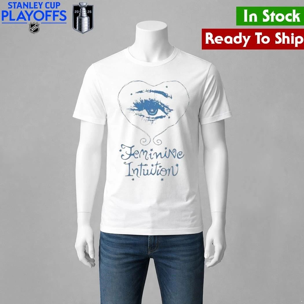 Olivia Rodrigo Feminine Intuition Shirt Unisex , , , Long Sleeve Tee