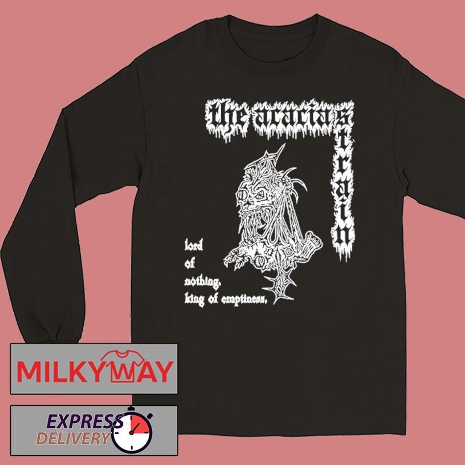The Acacia Strain 2025 Swamp Mentality shirt Unisex , , , Long Sleeve Tee