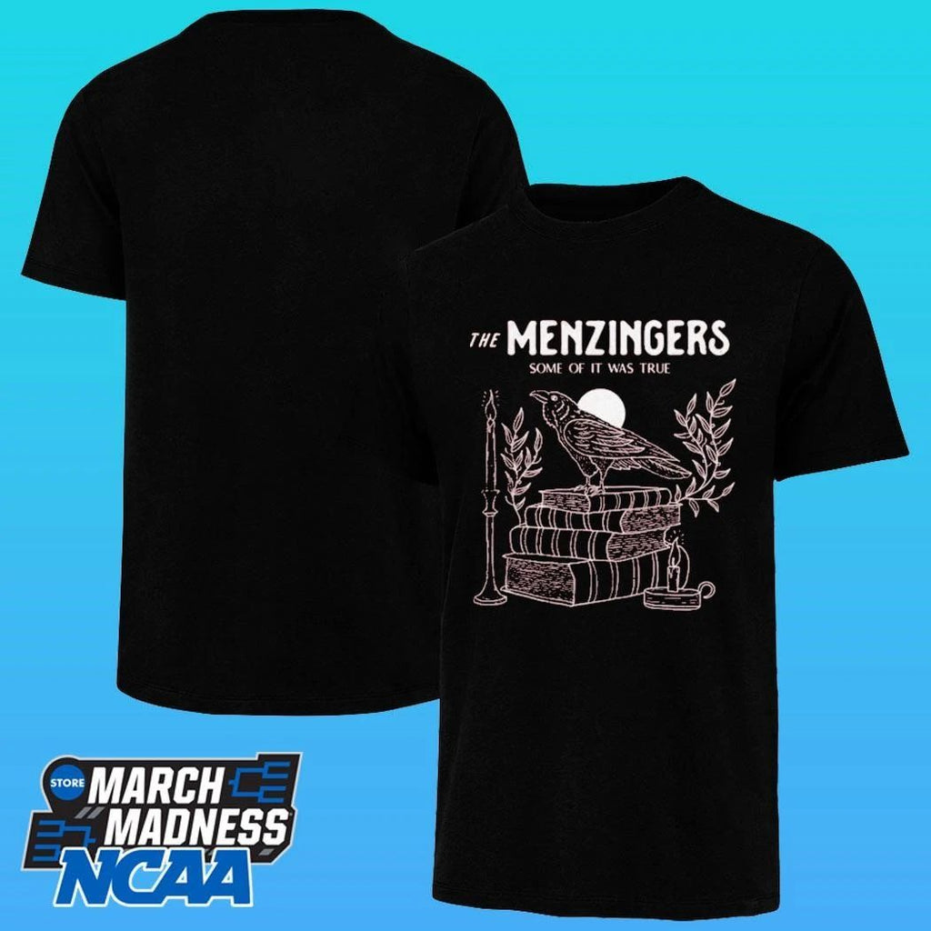 The Menzingers Some Of It Was True Shirt Unisex , , , Long Sleeve Tee