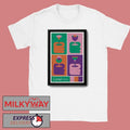 Poster Cartel Event Detroit, MI 09.23.2025 shirt Unisex , , , Long Sleeve Tee