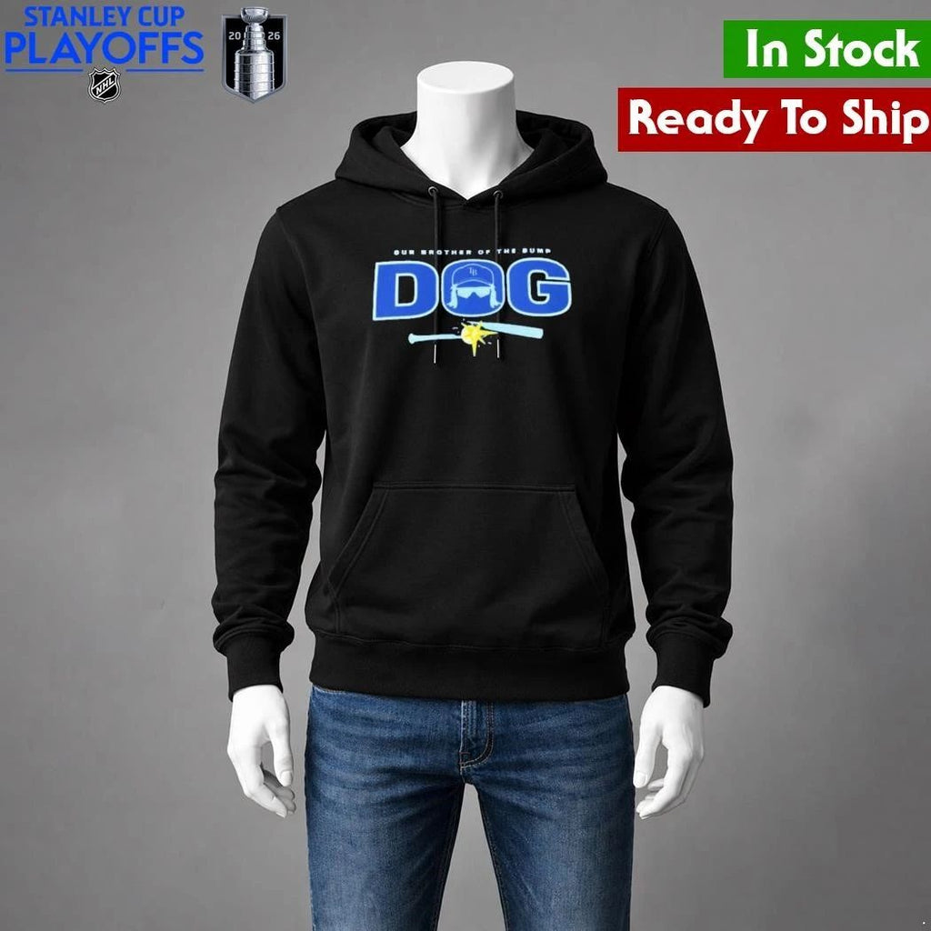 Rays Our Brother Of The Bump Dog Shirt Unisex , , , Long Sleeve Tee