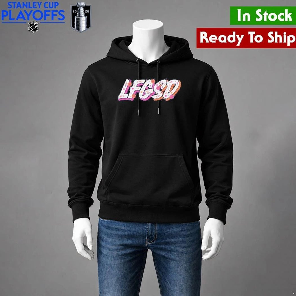 LFGSD Let’s F’ing Go San Diego Shirt Unisex , , , Long Sleeve Tee