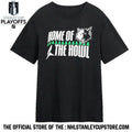 Home Of The Howl Minnesota Timberwolves Basketball 2026 Nhl Shirt Unisex , , , Long Sleeve Tee
