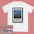Portola Music Festival California Poster shirt Unisex , , , Long Sleeve Tee