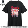 Atlanta Braves Jones Aaron Maddux legends hall of fame Shirt Unisex , , , Long Sleeve Tee