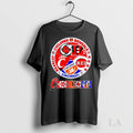 Original Cincinnati Sports Teams Logo Unisex , , , Long Sleeve Tee