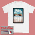 Poster Willis Real US Tour 2025 shirt Unisex , , , Long Sleeve Tee