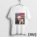 Re Elect Trump 2020 Make Liberals Cry Again American Flag Tshirts Sweater Unisex , , , Long Sleeve Tee