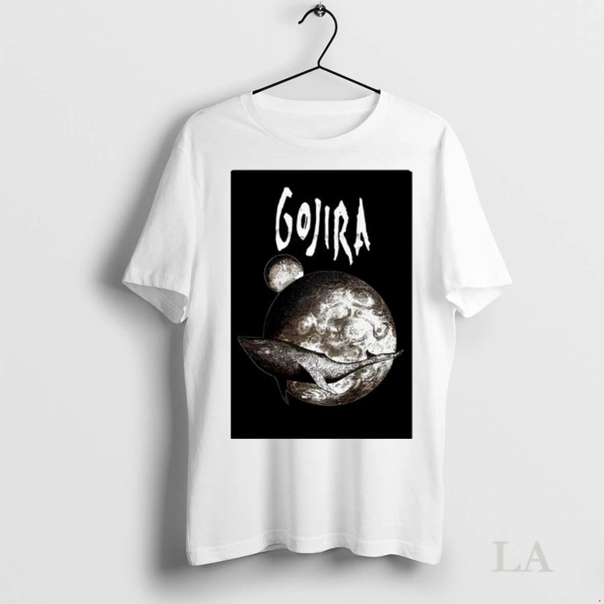 Original Gojira From Mars To Sirius 2025 Ladies Unisex , , , Long Sleeve Tee