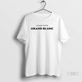 Trending Stand With Grand Blanc Michigan T Shirt Unisex , , , Long Sleeve Tee