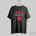 Yugoslavia Basketball Jersey T Shirt Unisex , , , Long Sleeve Tee