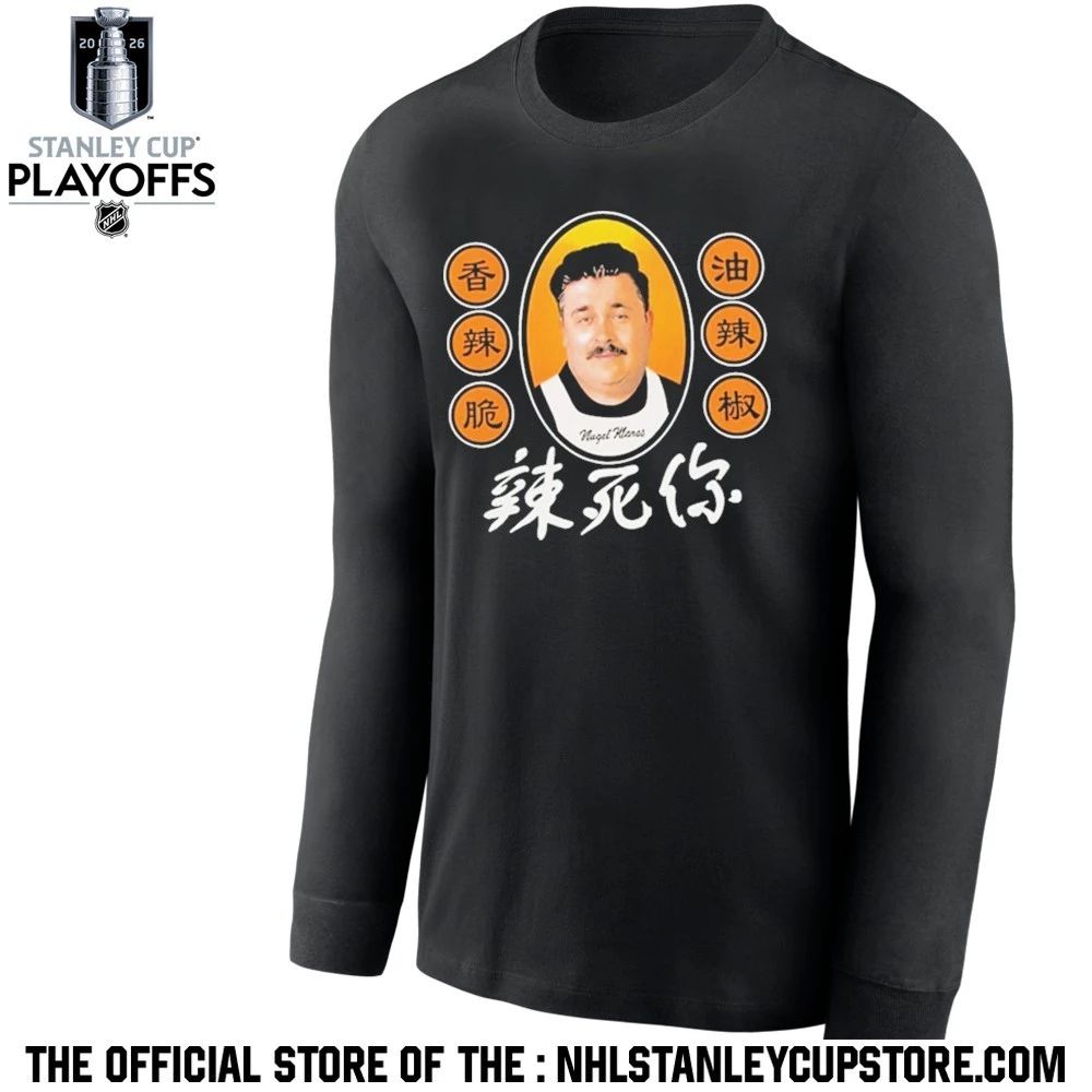 Ludwig Chili Oil Shirt Unisex , , , Long Sleeve Tee