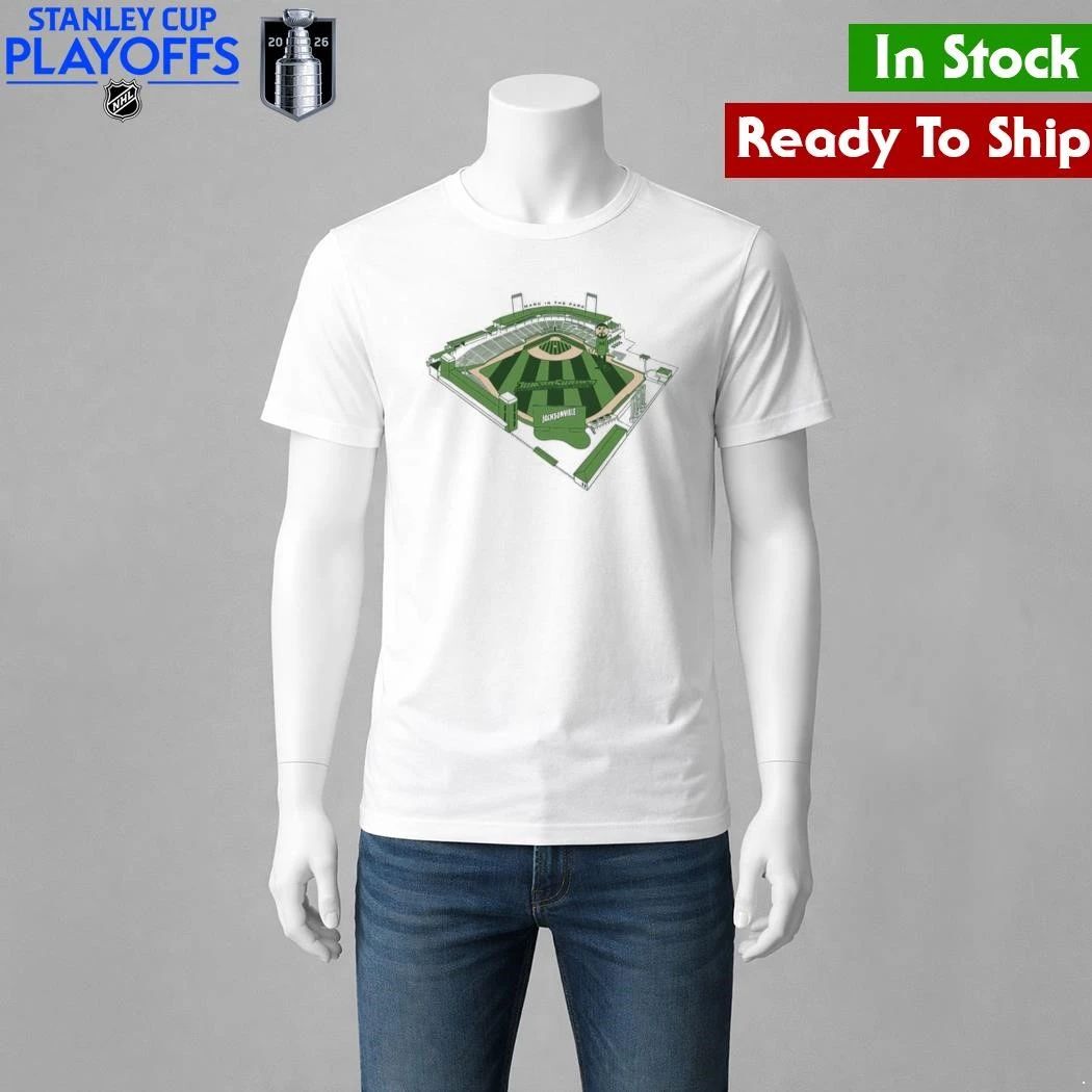 Jacksonville Jumbo Shrimp Marc in the Parc Shirt Unisex , , , Long Sleeve Tee