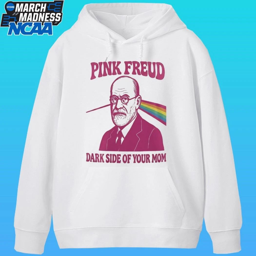 Pink Freud Dark Side Of Your Mom 2026 Shirt Unisex , , , Long Sleeve Tee