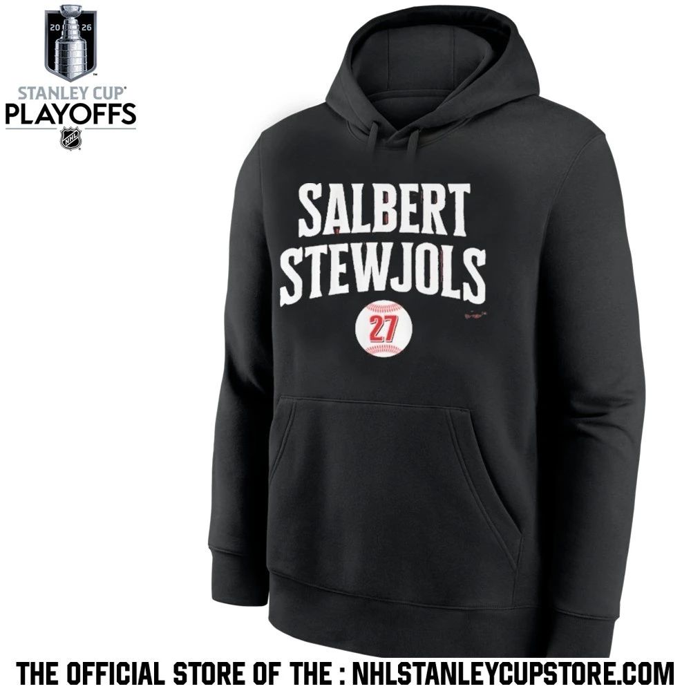 Sal Stewart Salbert Stewjols Shirt Unisex , , , Long Sleeve Tee