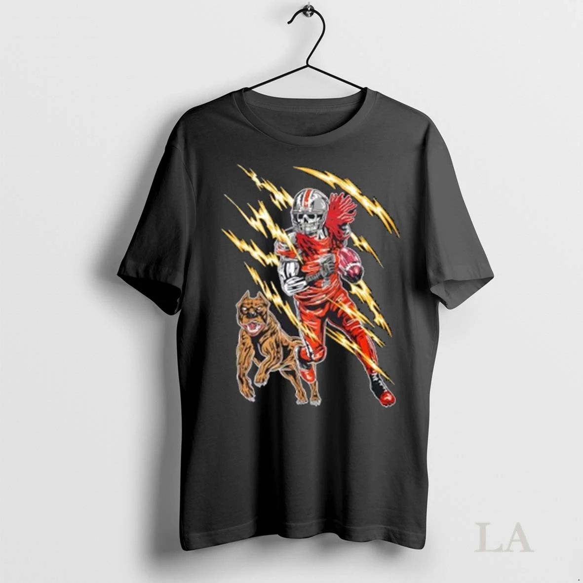 Original Lucky Whitehead Skeleton Halloween Unisex , , , Long Sleeve Tee