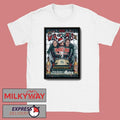 The Lawrence Arms Dec 5 2025 Tour Poster shirt Unisex , , , Long Sleeve Tee