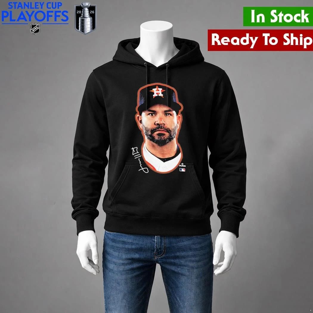 Jose Altuve Houston Astros Outerstuff Unisex , , , Long Sleeve Tee