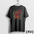 Jingle Bell Rock Graphic For A Christmas Vibe Tshirts Sweater Unisex , , , Long Sleeve Tee