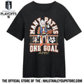 Anaheim Ducks Many Paths Time To Mask One Goal Shirt Unisex , , , Long Sleeve Tee